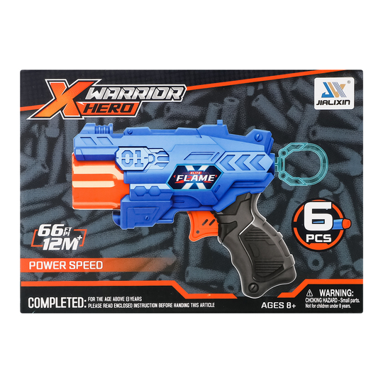 Зброя іграшкова бластер Qunxing Toys,2