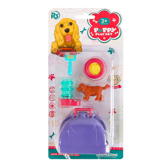 Набір іграшковий мій улюбленець MT