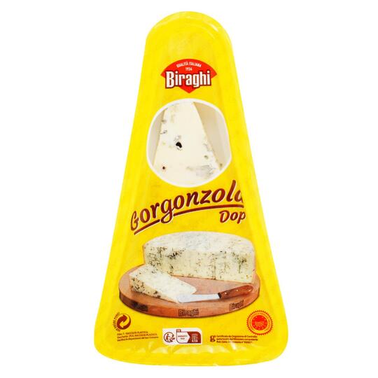 Сир Gorgonzola Dop 55% Biraghi 100г