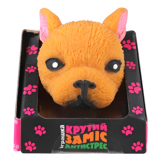 Іграшка антист.HY TOYS божевіл.бульдоги