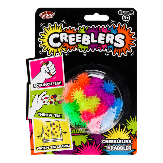 Іграшка антистрес OFF розповзунчики