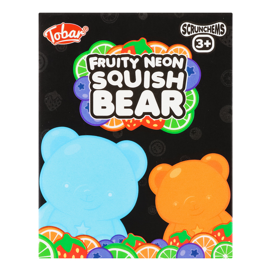 Іграшка антистрес OFF неон. мішки з ар.