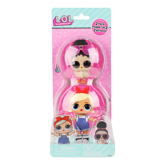 Набір шорті optotpet Lolsurprise