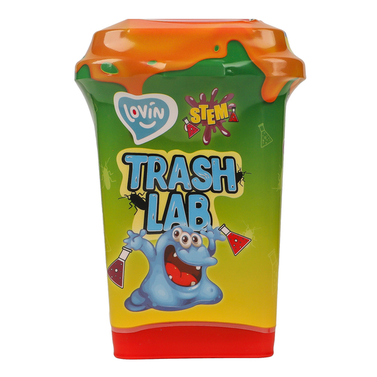Набір для експериментів Lovin Trash Lab