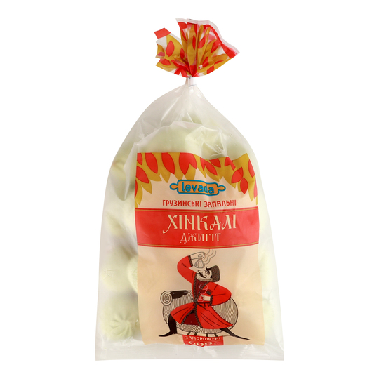 Хінкалі Джигіт Левада 600г