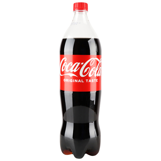 Напій с/г Coca-Cola 1,25л ПЕТ