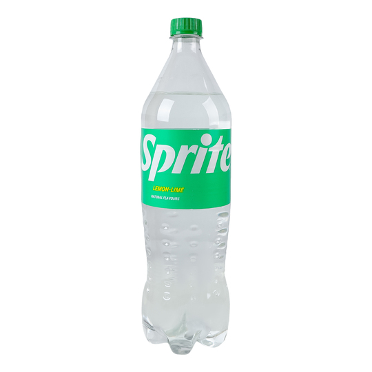Напій газований Sprite 1,25л ПЕТ