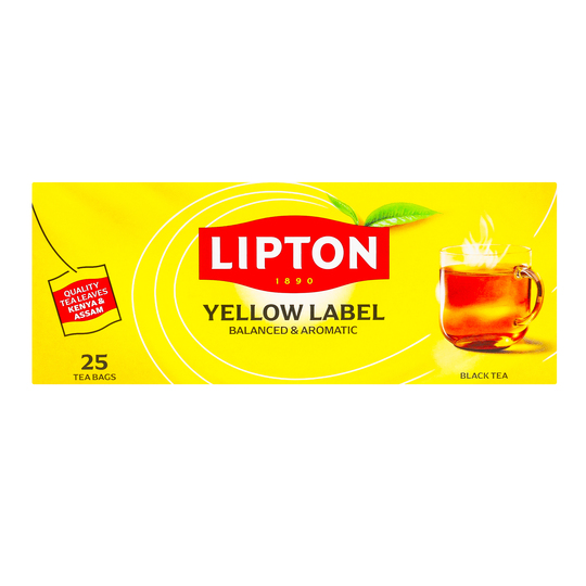 Чай чор.байх.аром.YL Lipton25п