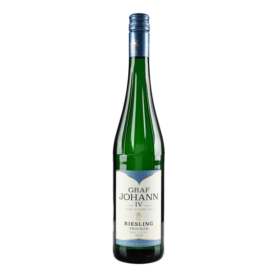 Вино Graf JohannIV Trock б/нсухе12%0,75л