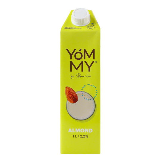 Напій YOMMY 2,2% мигдальний TGA 1л