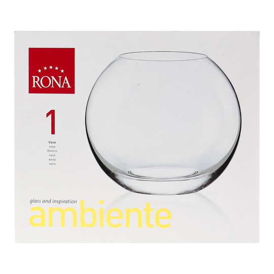 Ваза Ambiente Rona 15,5см