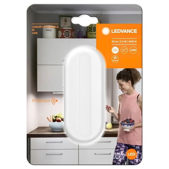 Світильник з акум.Ledvance LED USB