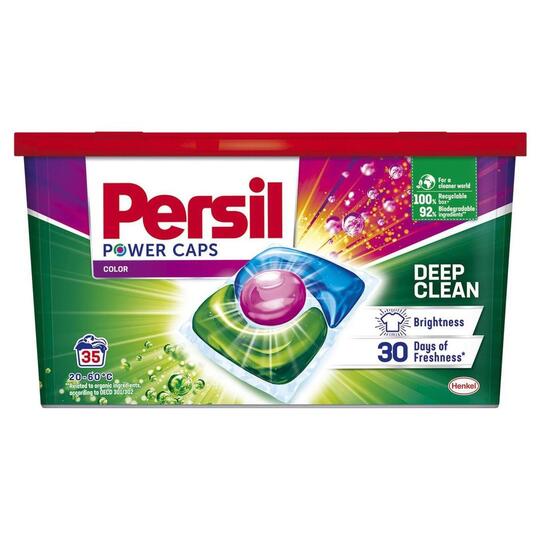 Капсули для прання Persil Колор 35шт