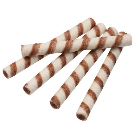 Трубочки вафельні з какао ХБФ ваг