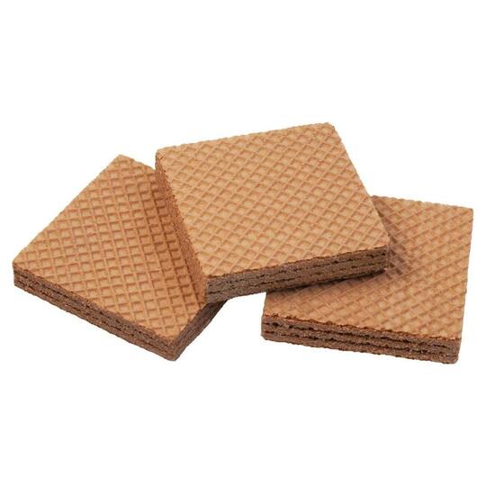 Вафлі щедрики ХБФ ваг