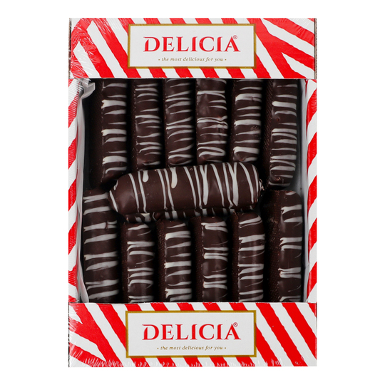 Пряники заварні ворзельські Delicia 400г