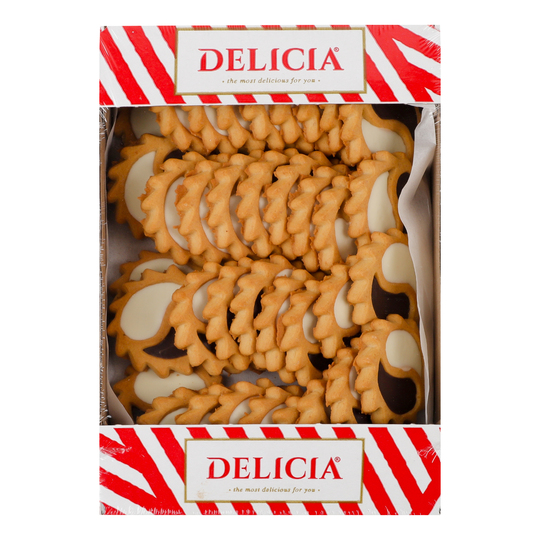 Печиво здобне інь-янь Delicia 350г