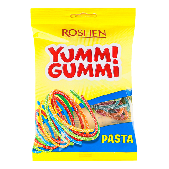 Цукерки желейні YG Pasta Roshen 70г