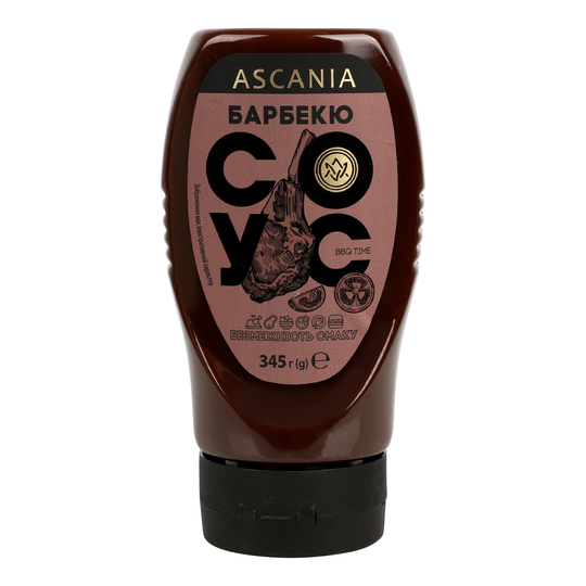 Соус барбекю Асканія п/п 300мл