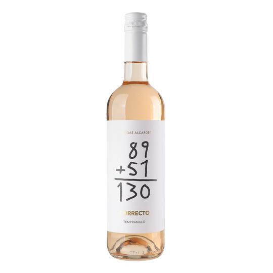 Вино Correcto Tempr р/сухе12,5%0,75л