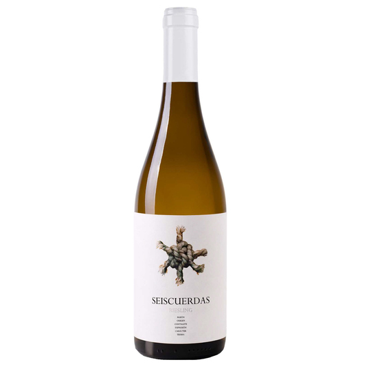 Вино Seiscuerdas Riesling б/сухе12%0,75л