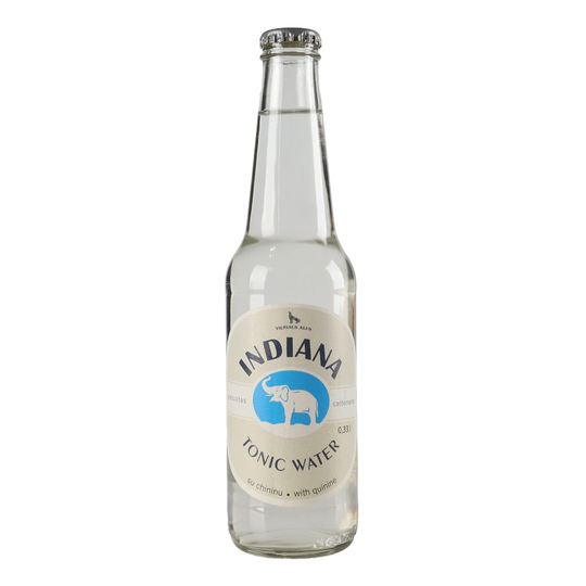 Напій газ.Indiana тонік хінін 0,33л с/пл