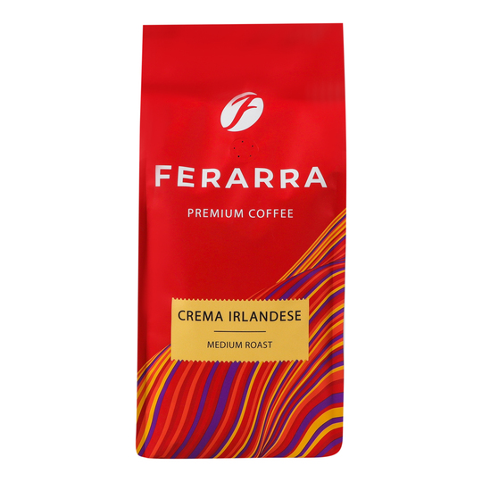 Кава в зернах Ferarra CremaIrlandese 1кг