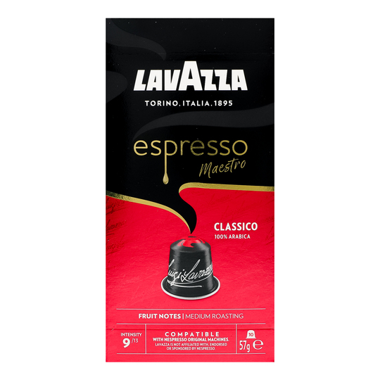 Кава мелена Lavazza NCC ALU Espr.Class.