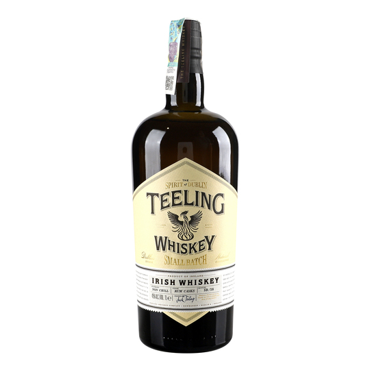 Віскі Teeling Small Batch 46% 1л