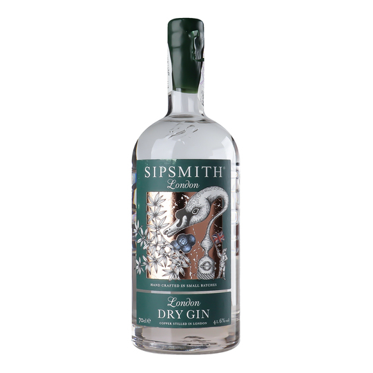 Джин Sipsmith London Dry 41,6% 0,7л