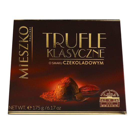 Цукерки Truffles Classic Mieszko 171г