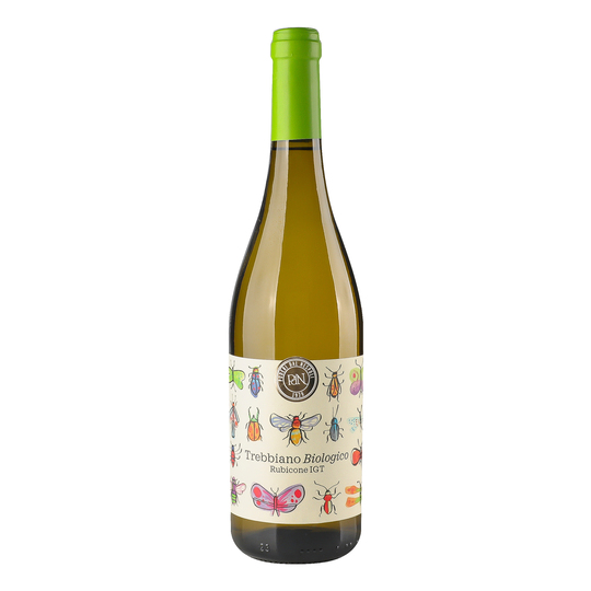 Вино PoderiDalNespoli Biol.б/сух12%0,75л