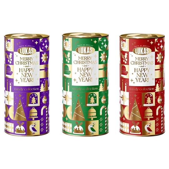 Набір под.Щас.Різдва та НР Лукас 600г