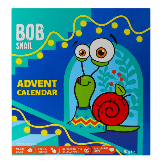 Адвент календар Bob Snail 97г