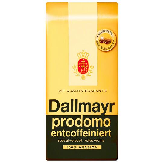 Кава зер.DallmayrProd.обсм.б.кофеїн.500г