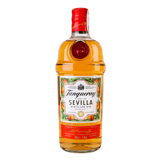 Напій алк.н.о.дж.Tanqueray Sev.41,3%0,7л