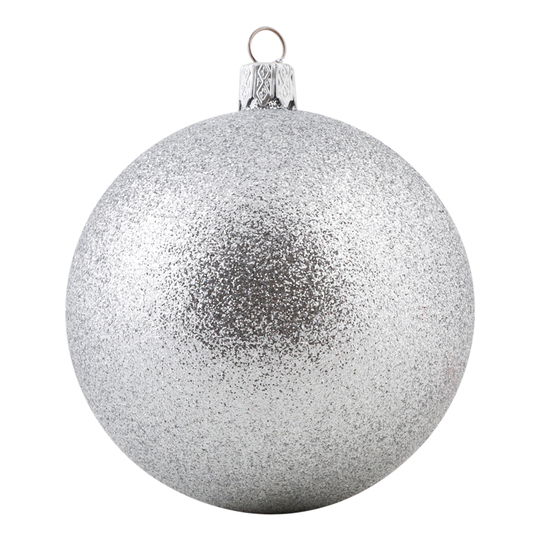 Прикраса куля Mis Lt пластикова 8см