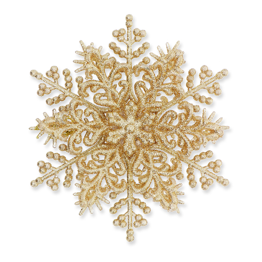 Прикраса Mis Lt Сніжинка об’ємна 3Д