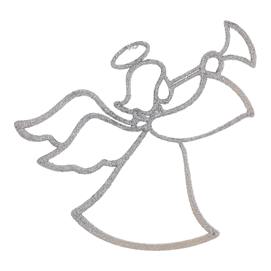 Прикраса Mis Lt Ангел 2Д