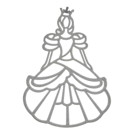 Прикраса Mis Lt Принцеса 2Д