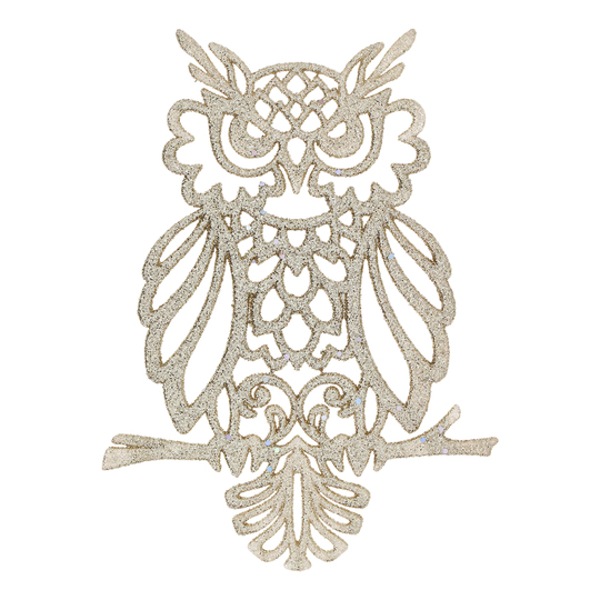Прикраса Mis Lt Сова 2Д