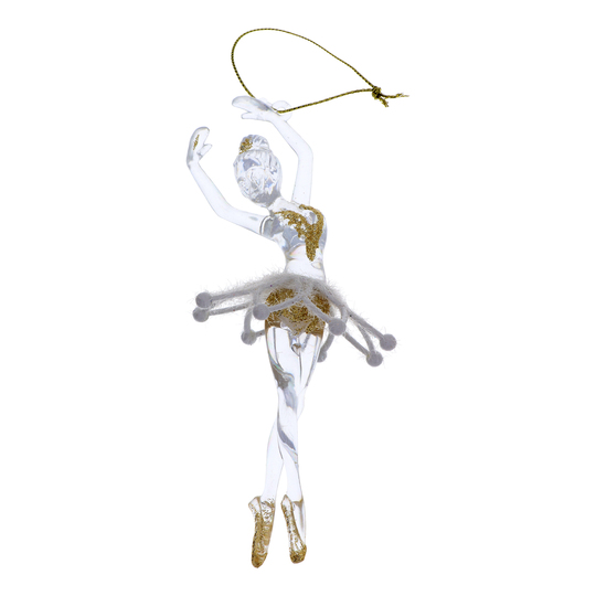 Прикраса Mis Lt Балерина 3Д