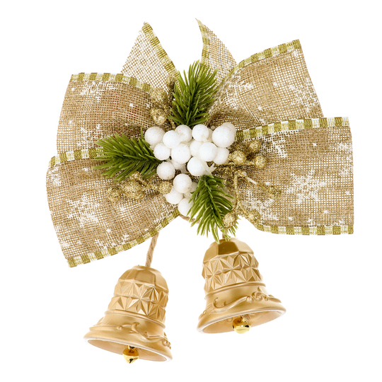 Декор Mis Lt Дзвіночки декоровані