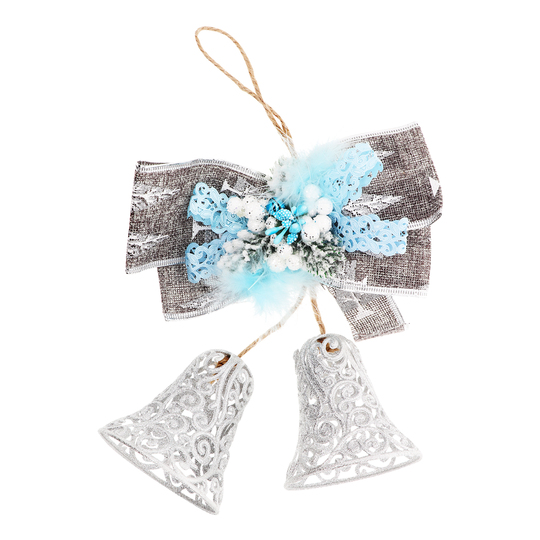 Декор Mis Lt Дзвіночки ажурні декоровані