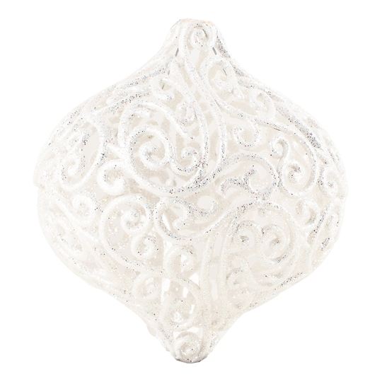 Прикраса Mis Lt Дзиґа ажурна 10см