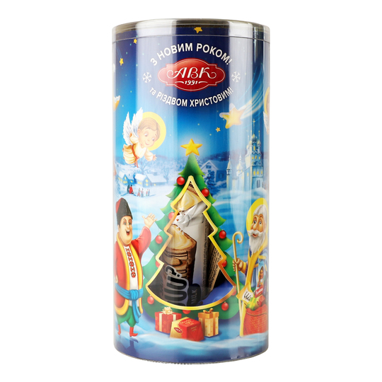 Набір подарун. Різдвяні свята 300г