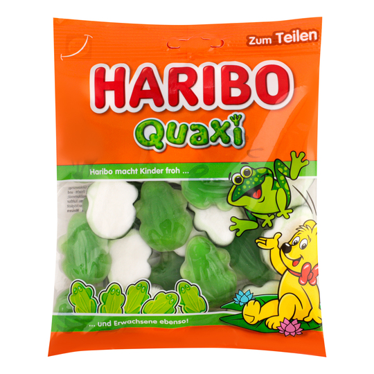 Цукерки желейні жабки Haribo 175г