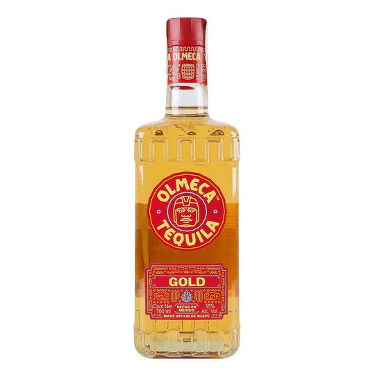 Текіла Olmeca Gold 35% 0,7л