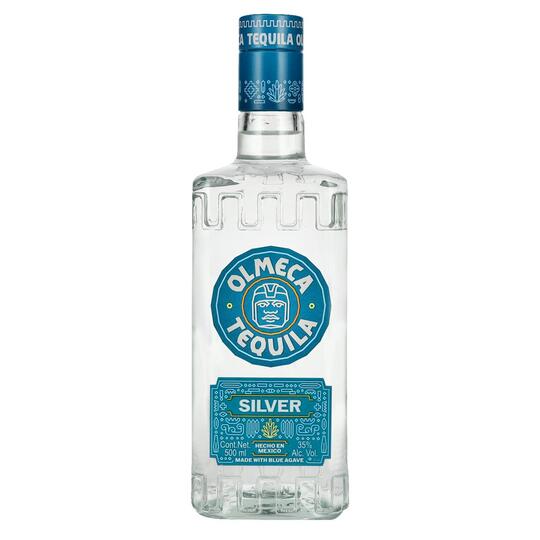 Текіла Olmeca Silver 35% 0,5л
