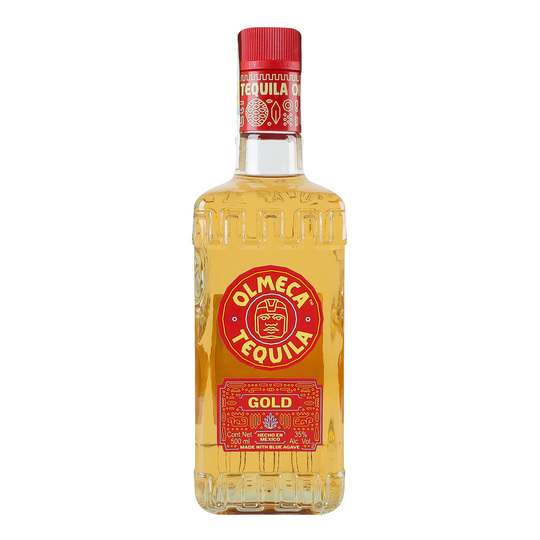 Текіла Olmeca Gold 35% 0,5л